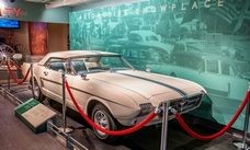 1963 ford mustang concept car